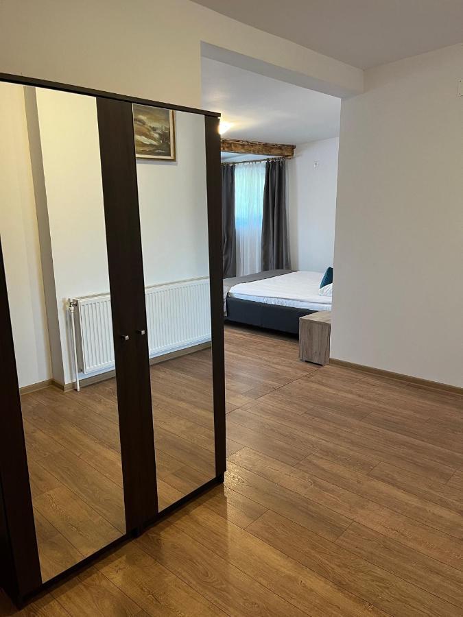 Casa Someseana Guest House Gilgau Eksteriør bilde