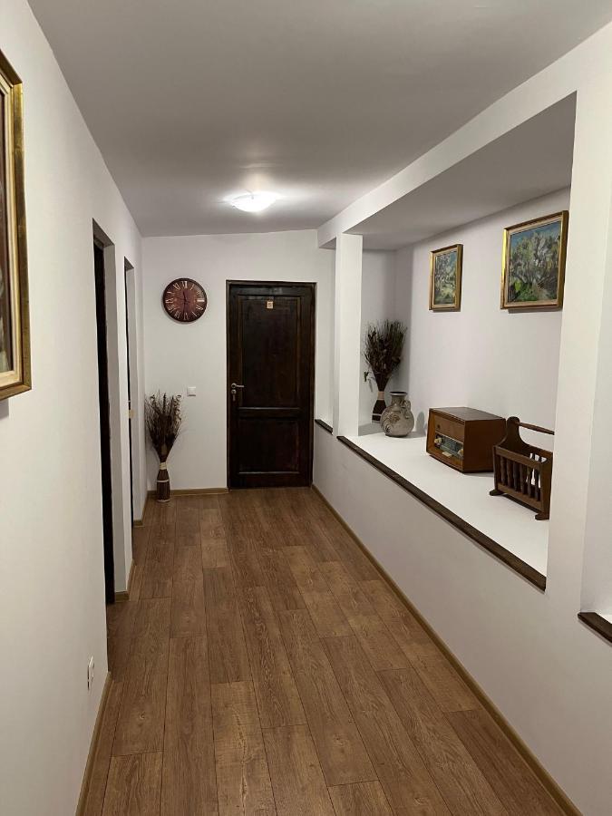 Casa Someseana Guest House Gilgau Eksteriør bilde